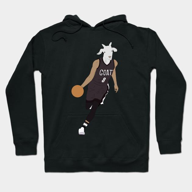 Brooklyn Nets Pullover Hoodie V19