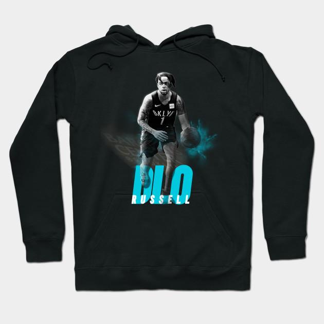 Brooklyn Nets Pullover Hoodie V21