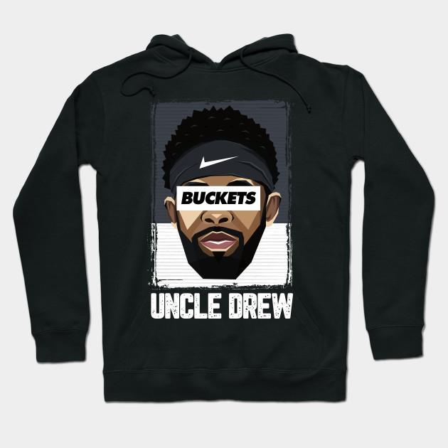 Brooklyn Nets Pullover Hoodie V22