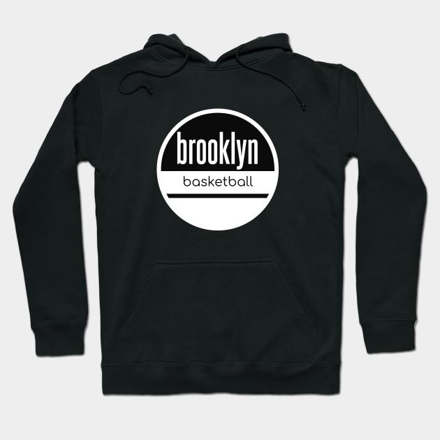 Brooklyn Nets Pullover Hoodie V3