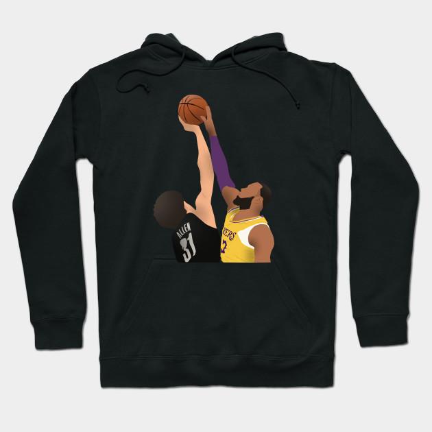 Brooklyn Nets Pullover Hoodie V6