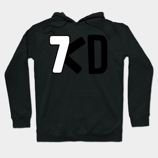 Brooklyn Nets Pullover Hoodie V8