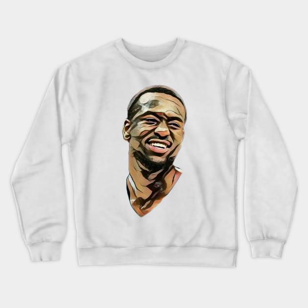 Charlotte Hornets Pullover Crewneck Sweatshirt V1 - Image 2