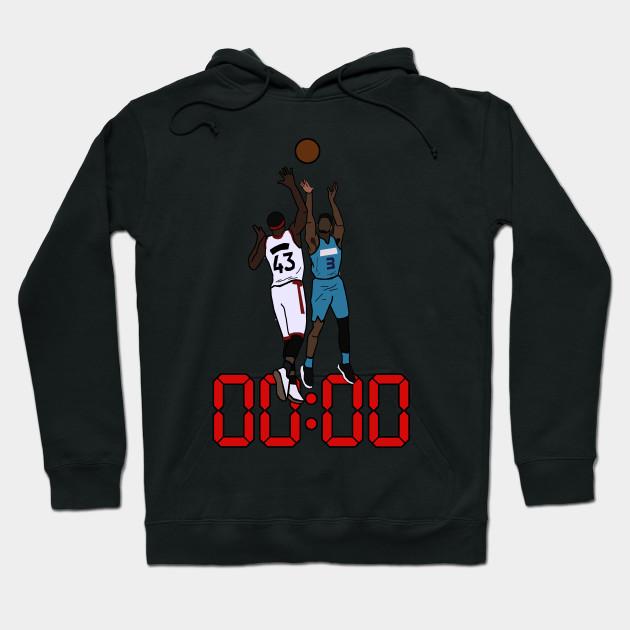 Charlotte Hornets Pullover Hoodie V11