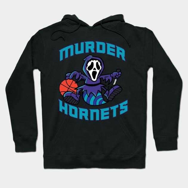 Charlotte Hornets Pullover Hoodie V2