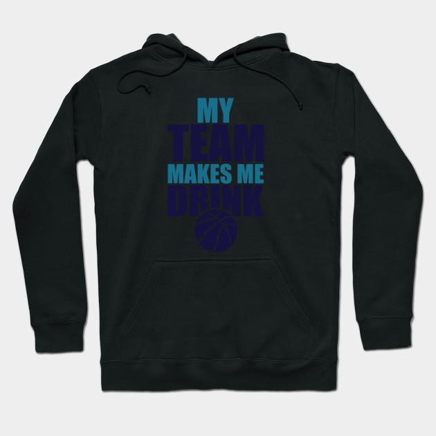 Charlotte Hornets Pullover Hoodie V6