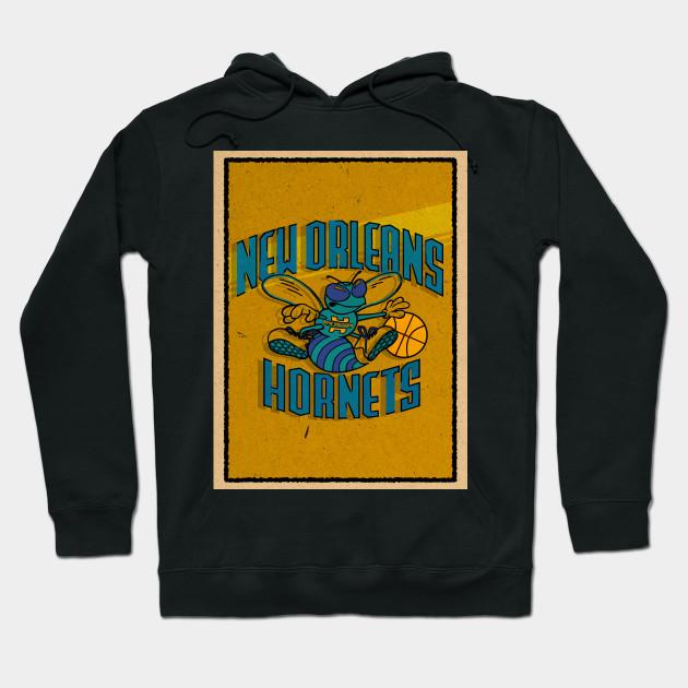 Charlotte Hornets Pullover Hoodie V7