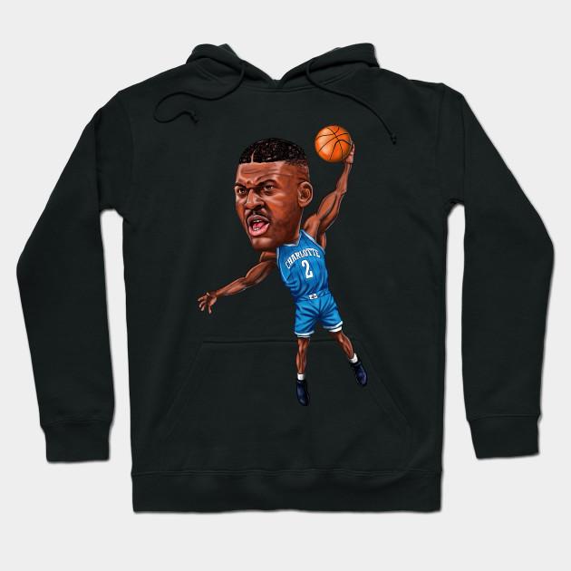 Charlotte Hornets Pullover Hoodie V8