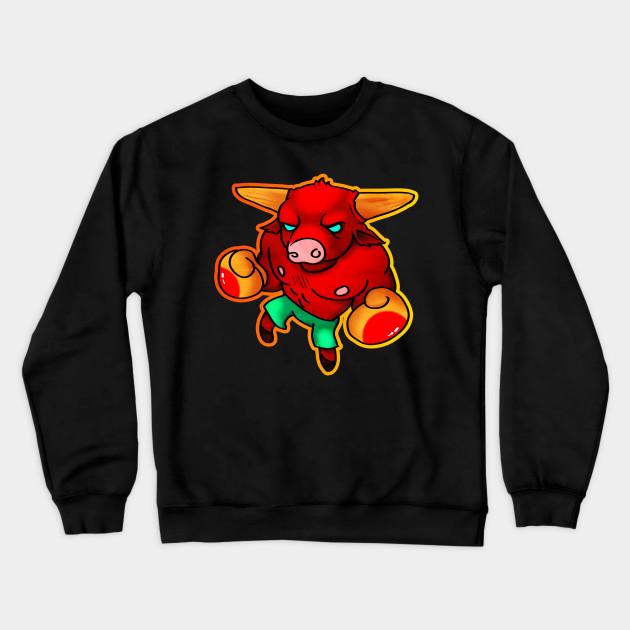Chicago Bulls Pullover Crewneck Sweatshirt V16