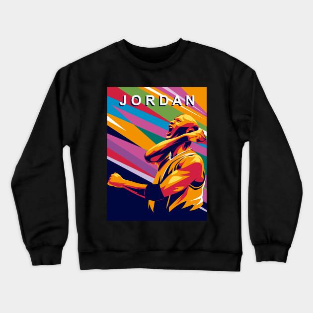 Chicago Bulls Pullover Crewneck Sweatshirt V53