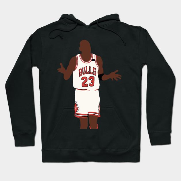 Chicago Bulls Pullover Hoodie V12