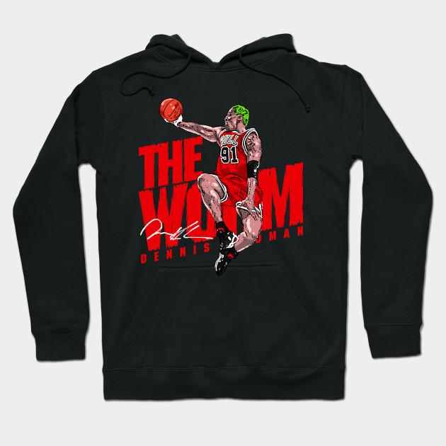 Chicago Bulls Pullover Hoodie V31