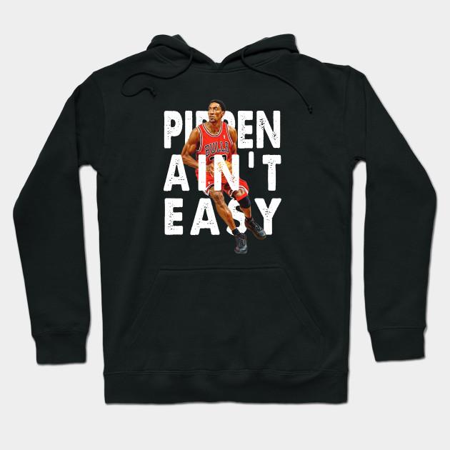 Chicago Bulls Pullover Hoodie V34
