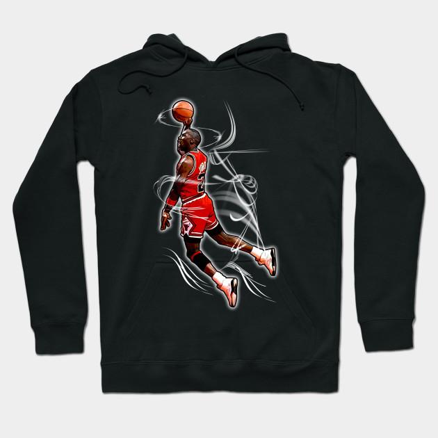Chicago Bulls Pullover Hoodie V36
