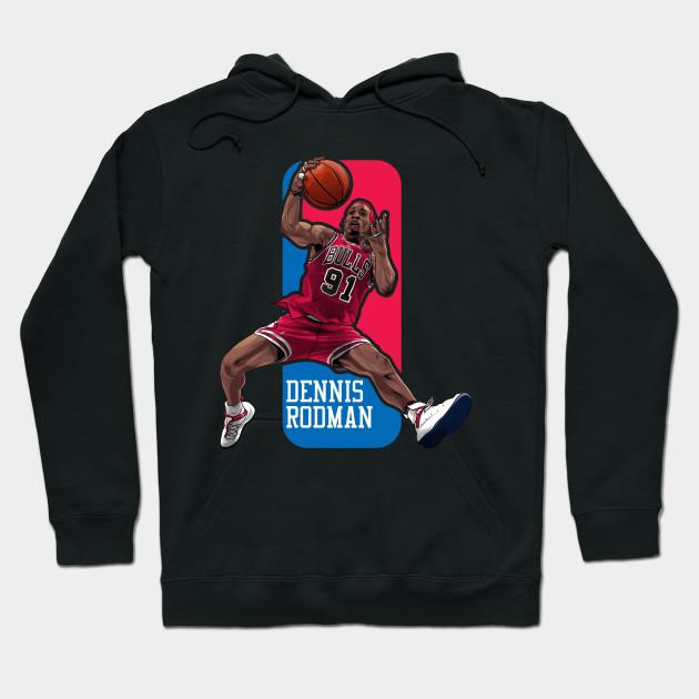 Chicago Bulls Pullover Hoodie V38