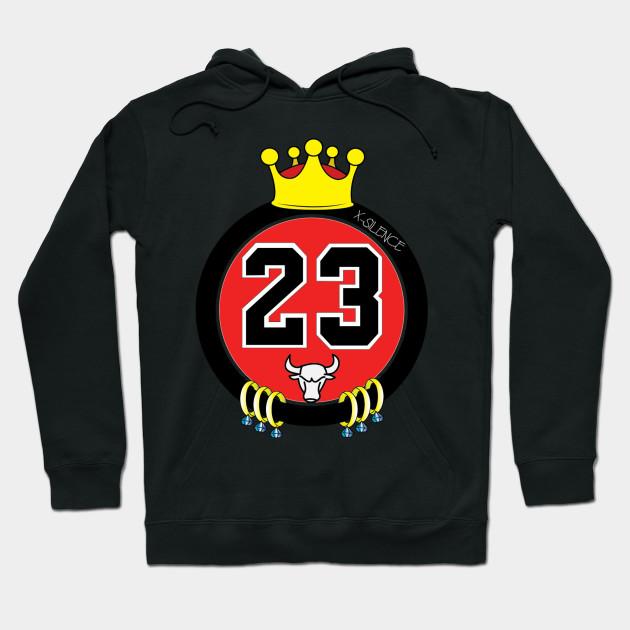 Chicago Bulls Pullover Hoodie V43