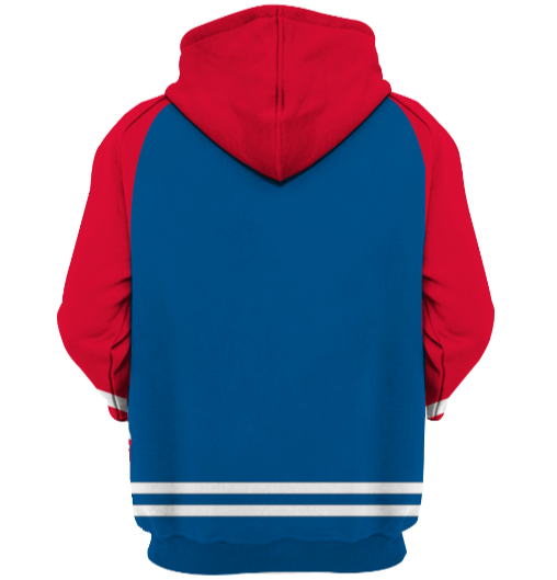 Chicago Cubs Logo 3D Printed Zipper Hoodie Jacket - Image 2