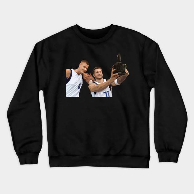 Cleveland Cavaliers Pullover Crewneck Sweatshirt V22
