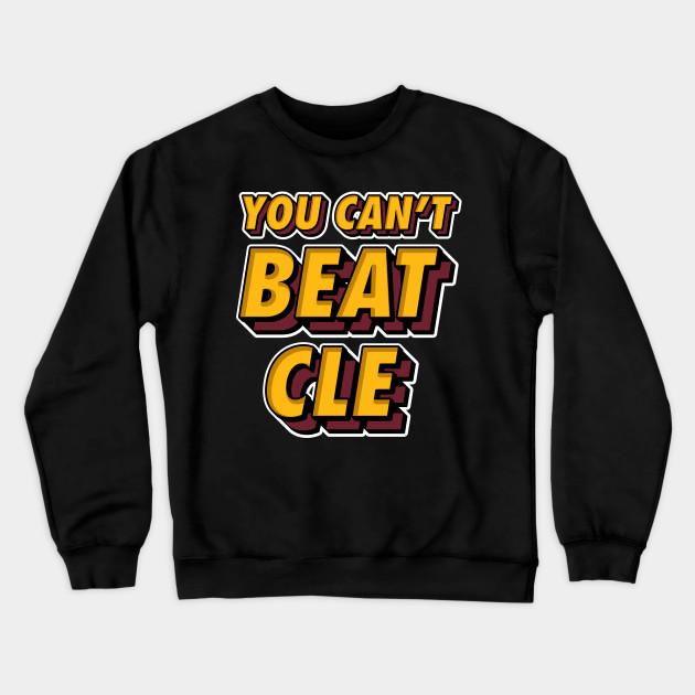 Cleveland Cavaliers Pullover Crewneck Sweatshirt V3