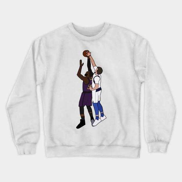 Cleveland Cavaliers Pullover Crewneck Sweatshirt V46 - Image 2