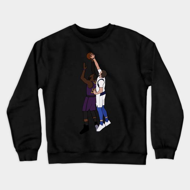 Cleveland Cavaliers Pullover Crewneck Sweatshirt V46