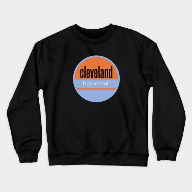Cleveland Cavaliers Pullover Crewneck Sweatshirt V6