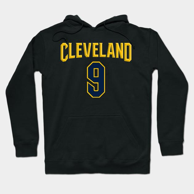 Cleveland Cavaliers Pullover Hoodie V1
