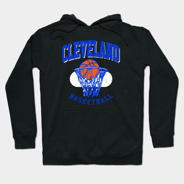 Cleveland Cavaliers Pullover Hoodie V10