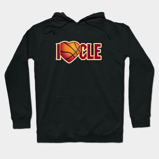 Cleveland Cavaliers Pullover Hoodie V2