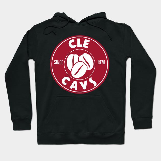 Cleveland Cavaliers Pullover Hoodie V3