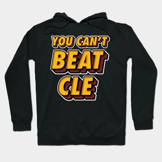 Cleveland Cavaliers Pullover Hoodie V5