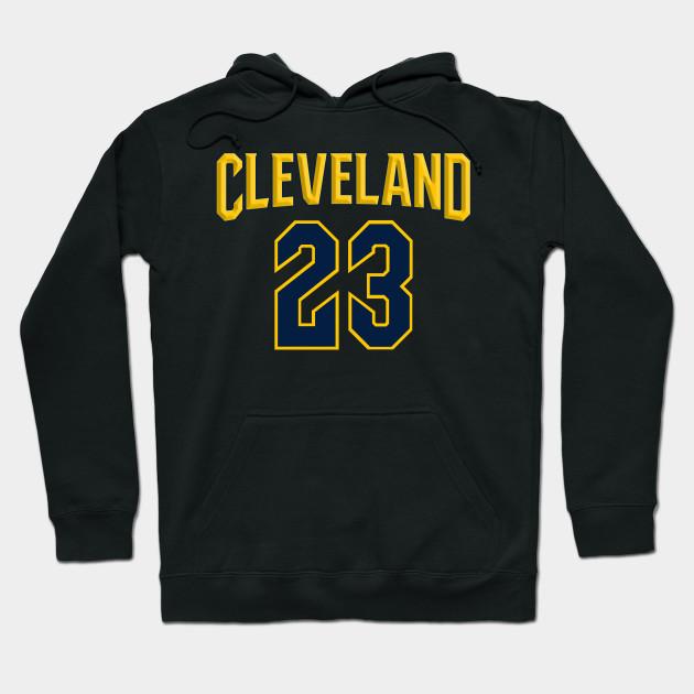 Cleveland Cavaliers Pullover Hoodie V9