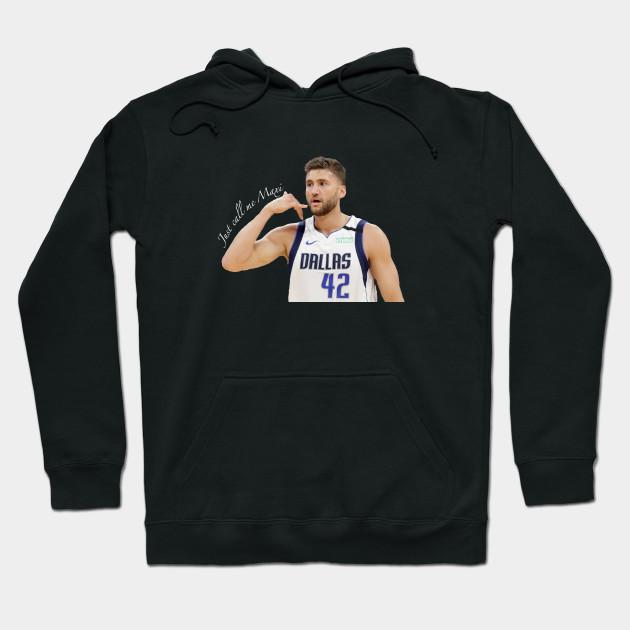 Dallas Mavericks Pullover Hoodie V1