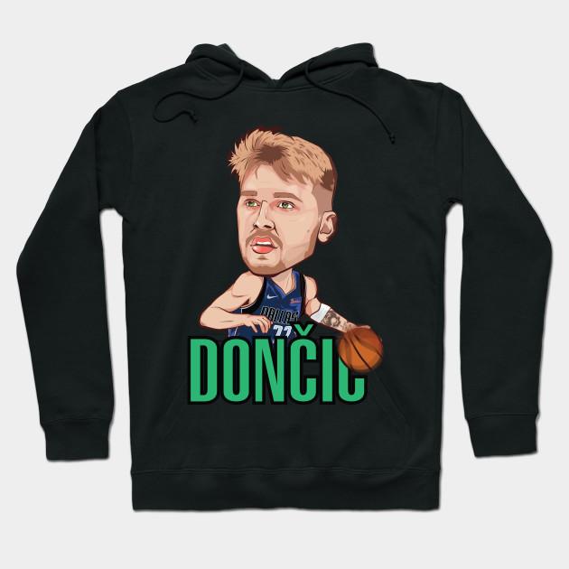 Dallas Mavericks Pullover Hoodie V13