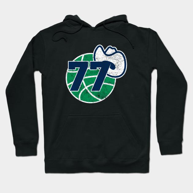 Dallas Mavericks Pullover Hoodie V15