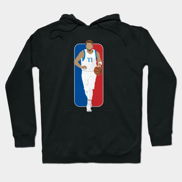 Dallas Mavericks Pullover Hoodie V17