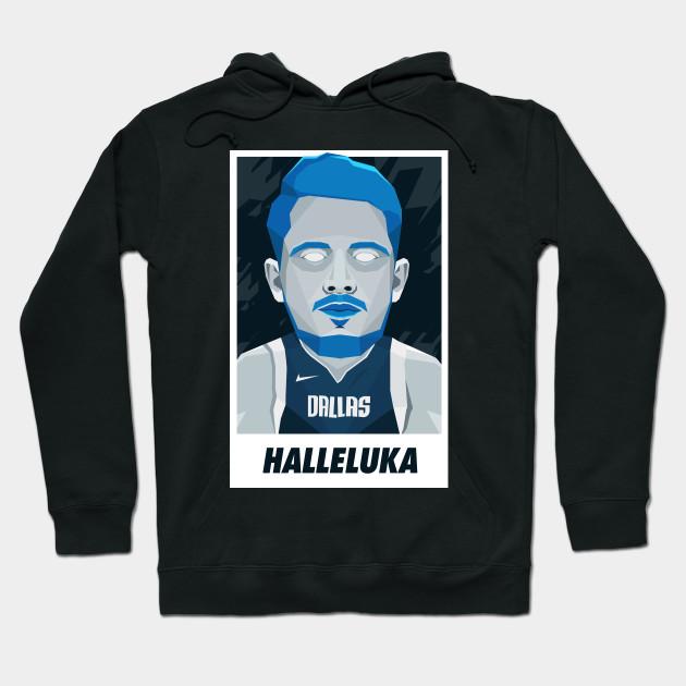 Dallas Mavericks Pullover Hoodie V19