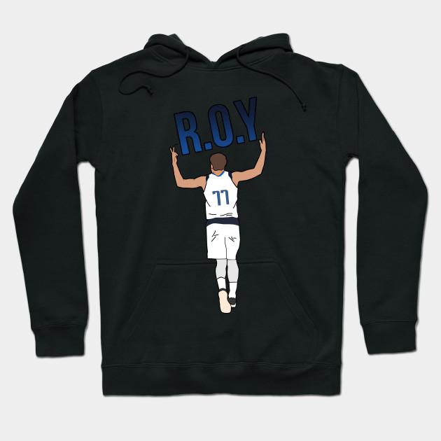 Dallas Mavericks Pullover Hoodie V21