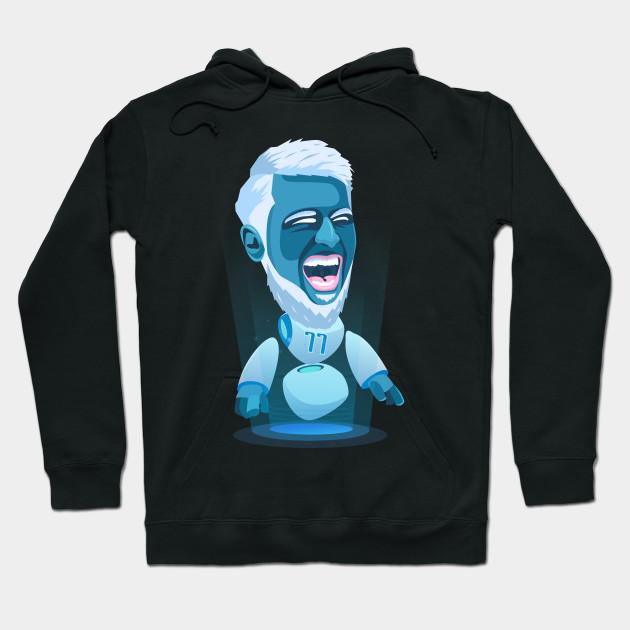 Dallas Mavericks Pullover Hoodie V24