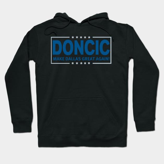 Dallas Mavericks Pullover Hoodie V3