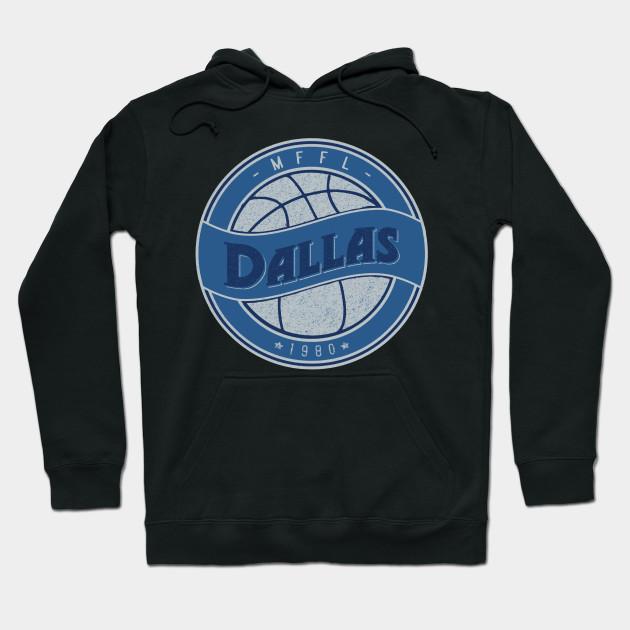 Dallas Mavericks Pullover Hoodie V5