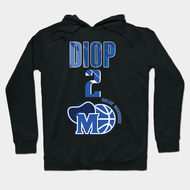 Dallas Mavericks Pullover Hoodie V8