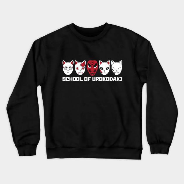 Demon Slayer - Kimetsu No Yaiba Pullover Hoodie Sweatshirt V10 - Image 2