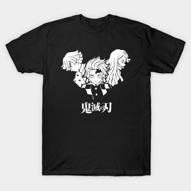 Demon Slayer - Kimetsu No Yaiba T-Shirt V1