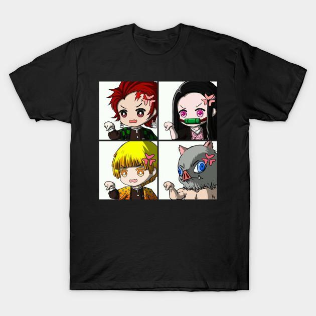 Demon Slayer - Kimetsu No Yaiba T-Shirt V11