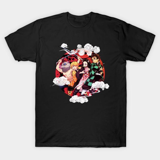 Demon Slayer - Kimetsu No Yaiba T-Shirt V12