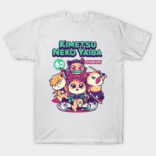 Demon Slayer - Kimetsu No Yaiba T-Shirt V13