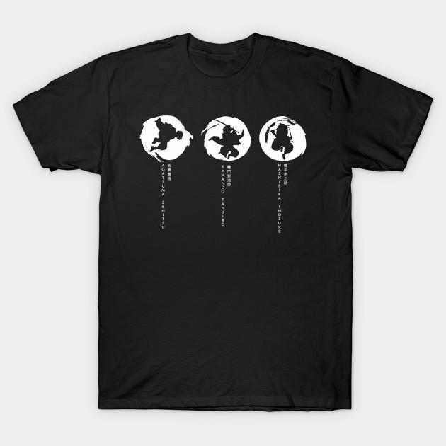 Demon Slayer - Kimetsu No Yaiba T-Shirt V14