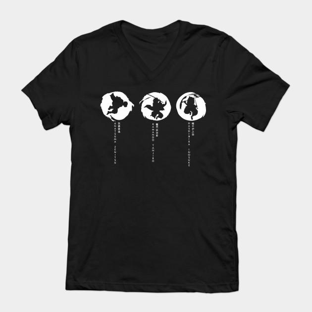 Demon Slayer - Kimetsu No Yaiba T-Shirt V14 - Image 2