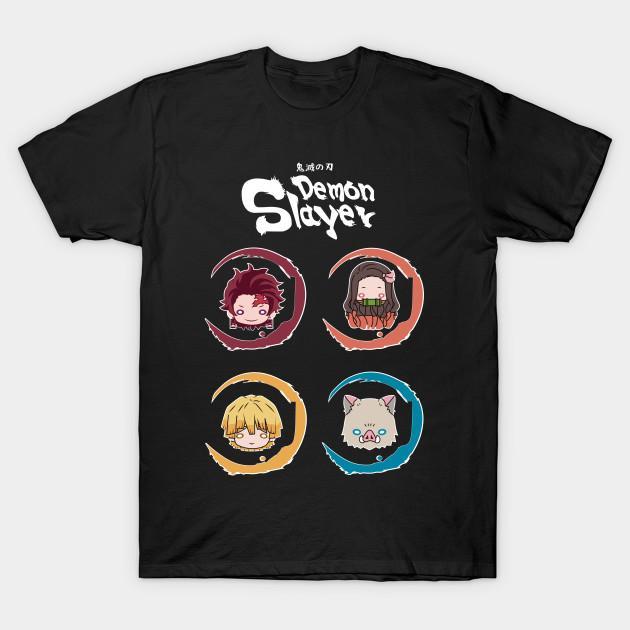 Demon Slayer - Kimetsu No Yaiba T-Shirt V15